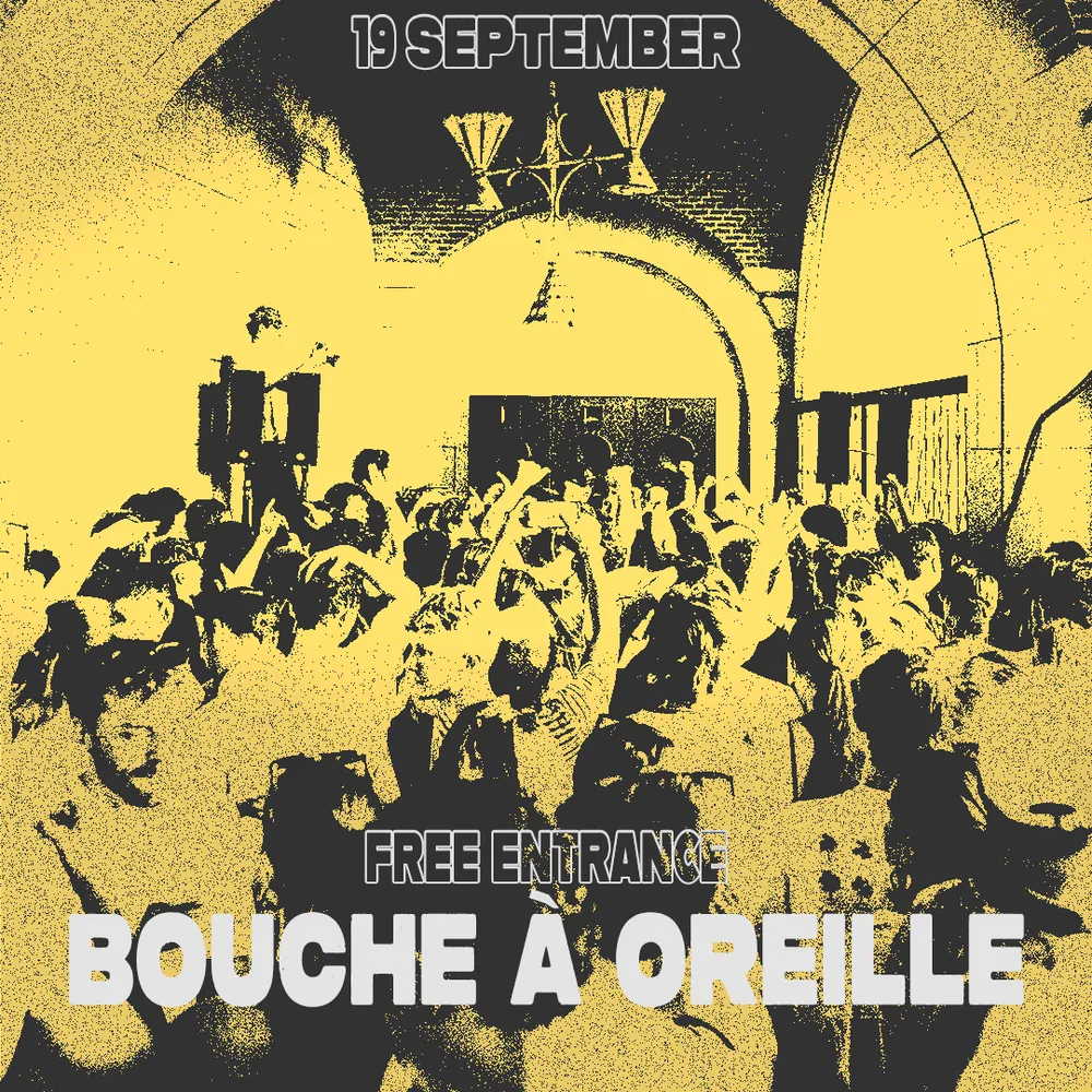 FREE OPEN AIR - BAO - BRUSSELS