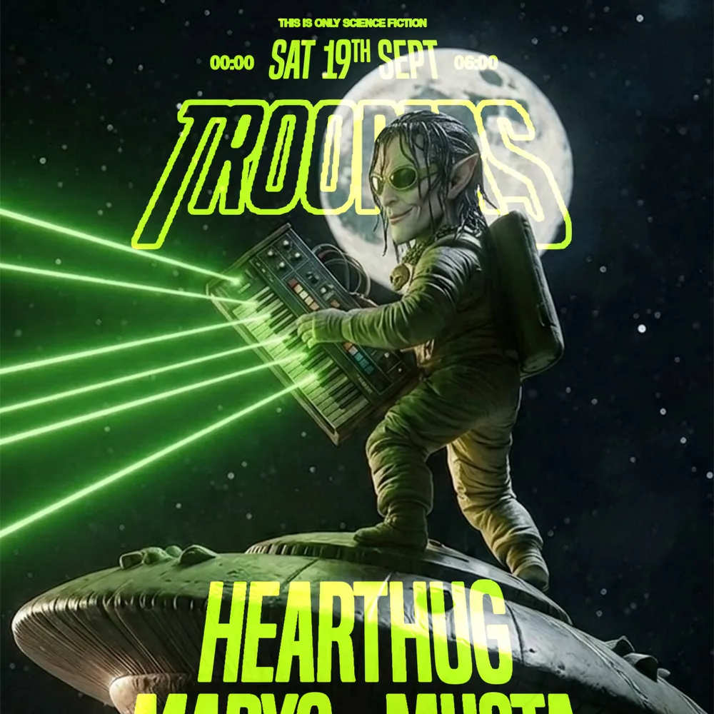 Troopers pres. HearThug