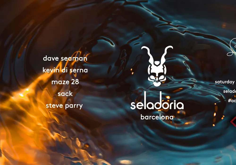SELADORIA pres. Showcase Dave Seaman, Kevin Di Serna