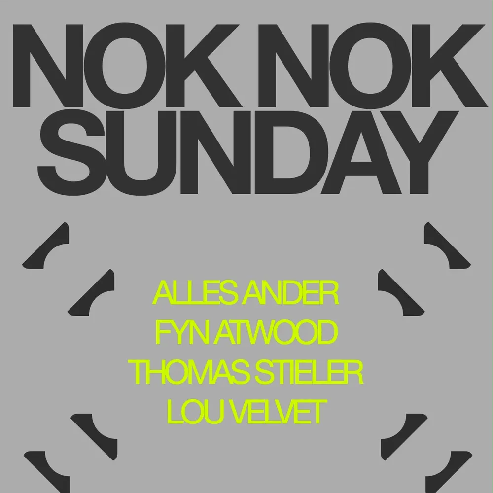 Nok Nok Records - Vinyl Sunday