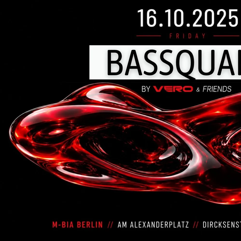 Bassquake by Vero