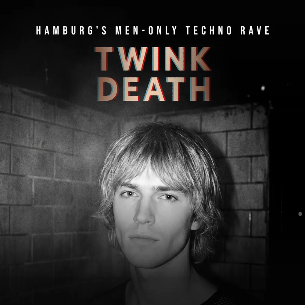 Twink Death 003 with D.GTLE, Unromantic, TMB