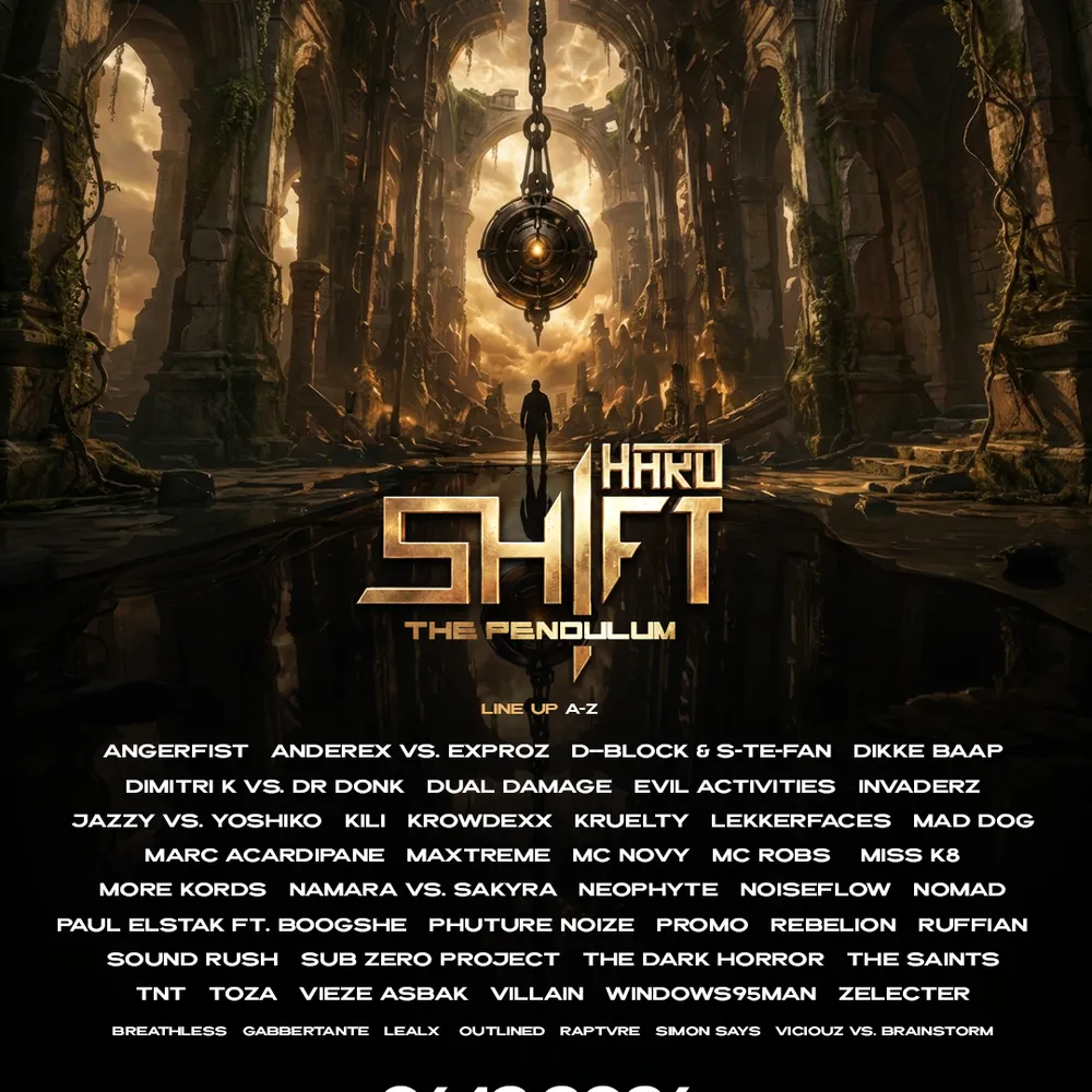 Hardshift