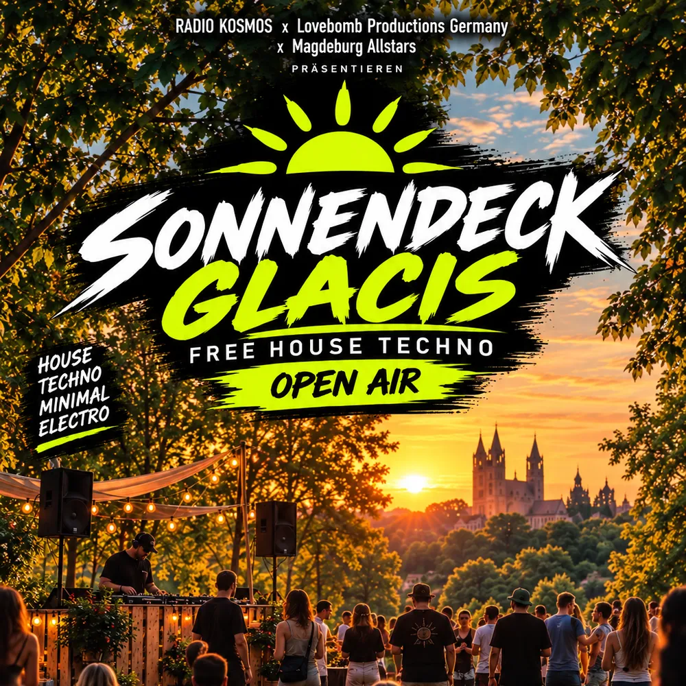 SONNENDECK GLACIS