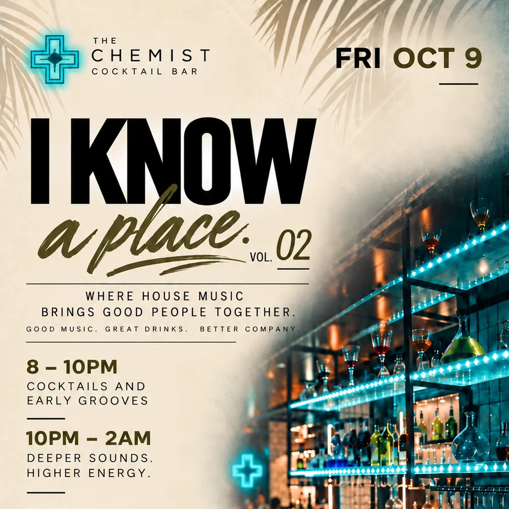 I Know a Place