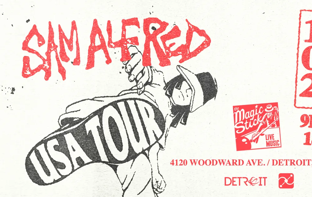 Sam Alfred