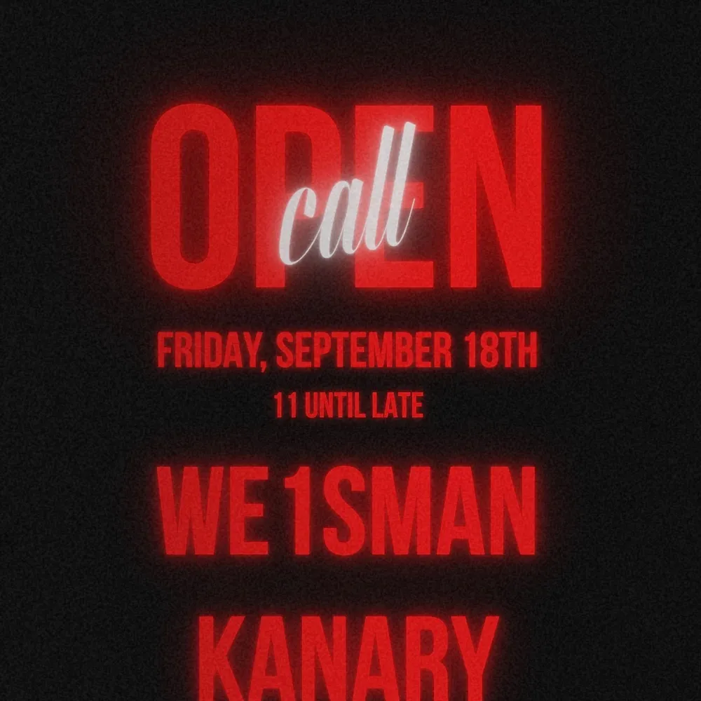 TOP2BTTM presents: OPEN CALL (Sexy Underwear Contest, Drag Performers, + more)