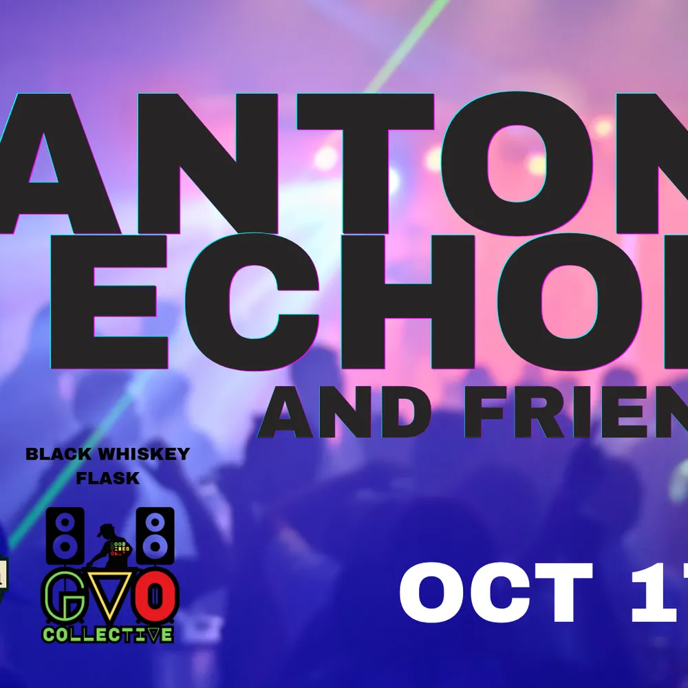 Santonio Echols and friends presented by GVO and Black Whiskey Flask