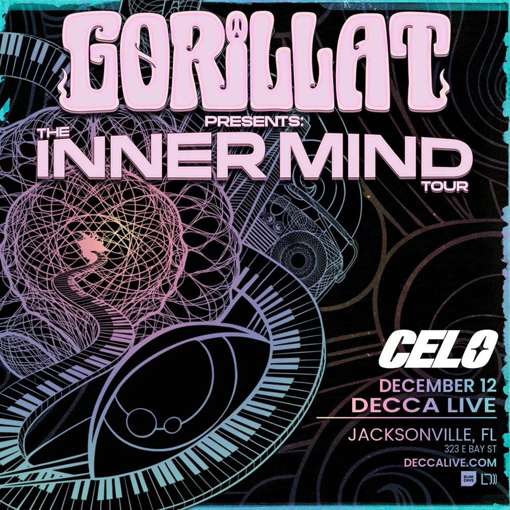GorillaT presents: THE INNER MIND TOUR