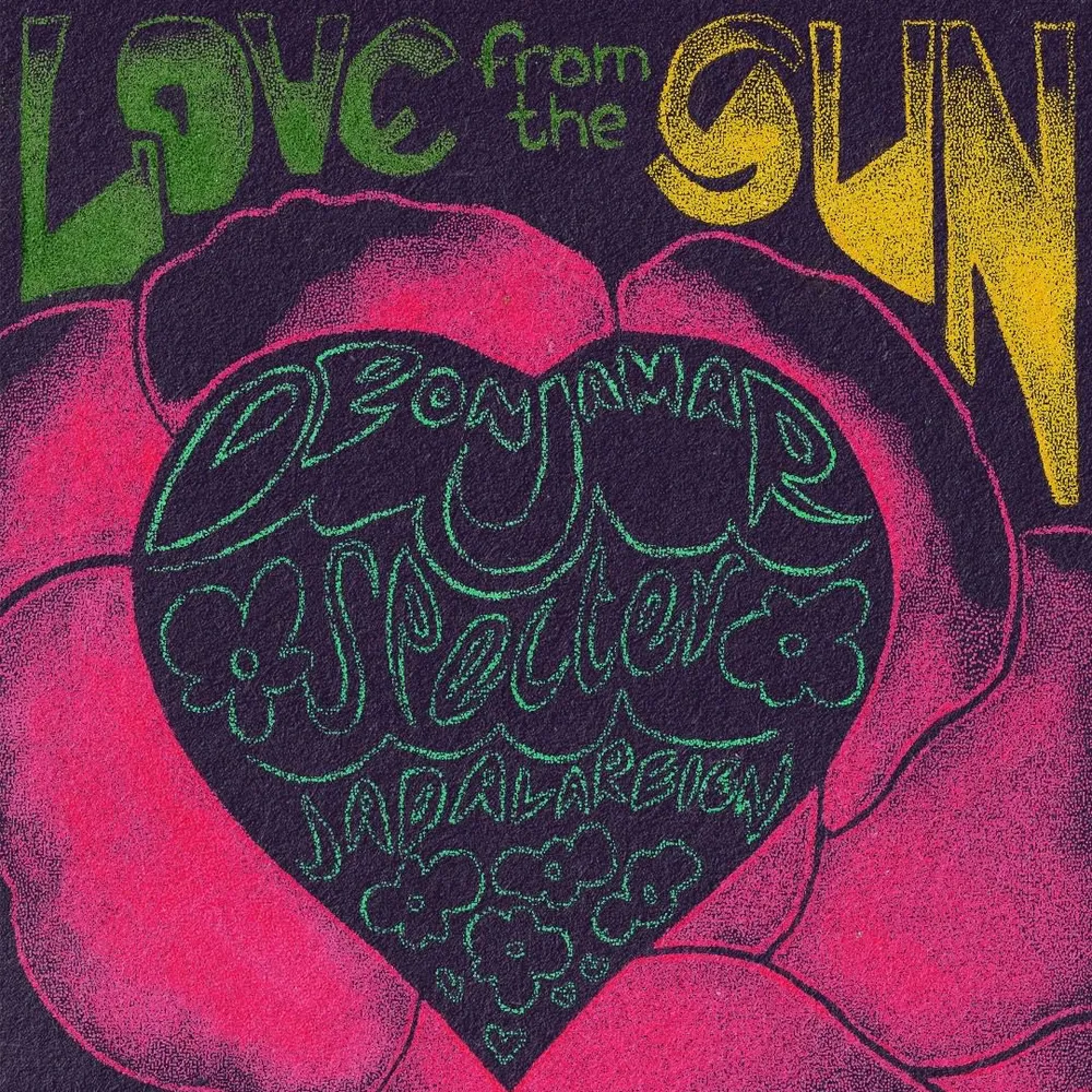 Love from the Sun: Deon Jamar, Specter, JADALAREIGN