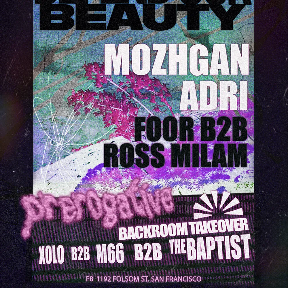 Defend Our Beauty Ft. Mozghan, Adri, Prerogative, Foor & Ross Milam