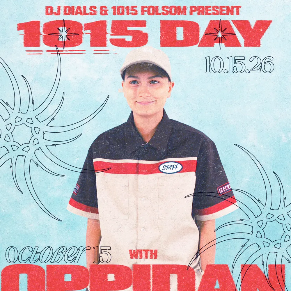 1015 Day with Oppidan