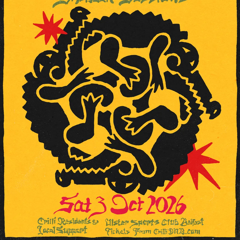 Crilli DNB presents Shebeen Sessions with Zero T and Fox