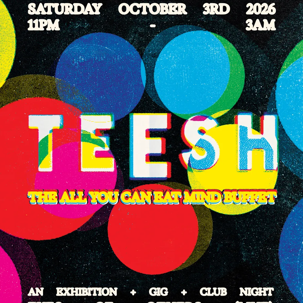 TEESH - Eyes Of Others (Live), DJ Cheers, Chrissy G