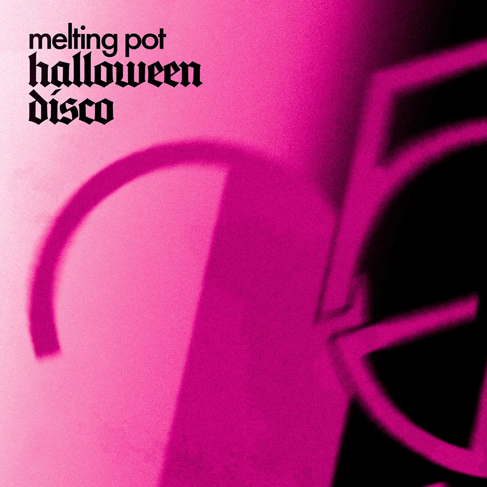 Melting Pot Halloween Disco ⨳ Charlie's Loft, Milngavie ⨳ Saturday 31st October ⨳ 8pm-2am ⨳