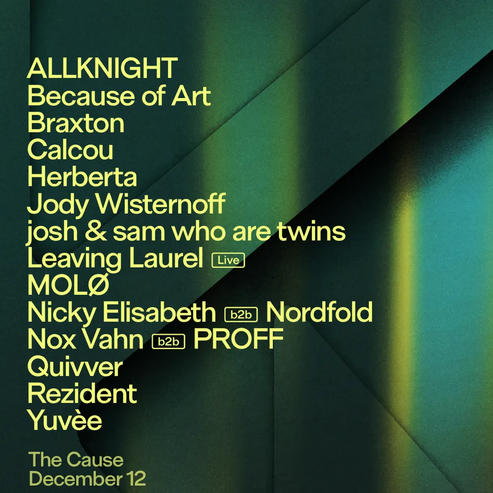 Anjunadeep London