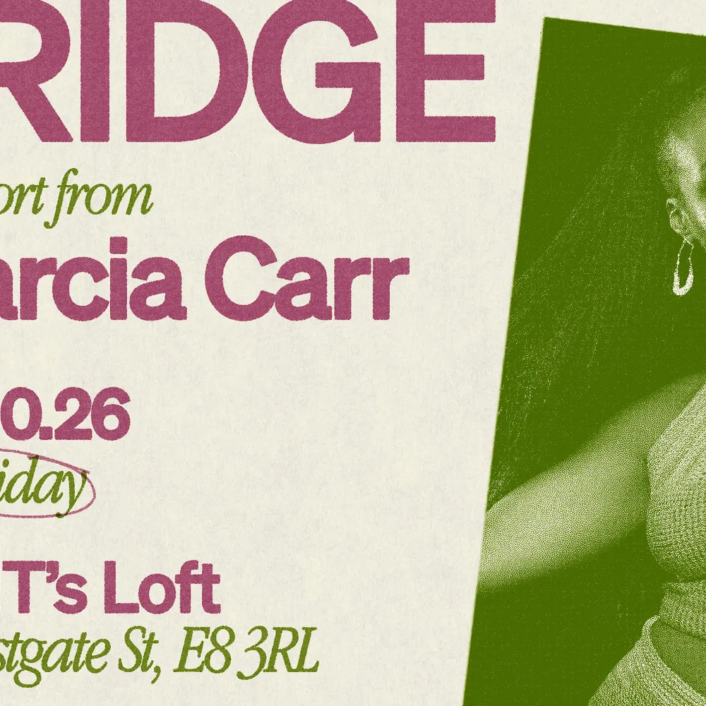 NT's Loft: BRIDGE & Marcia Carr