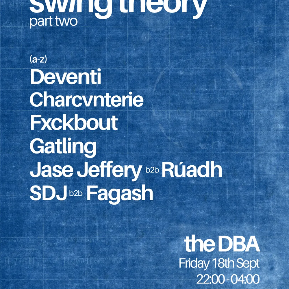 Swing Theory: Part Two (UKG, House & Electro)