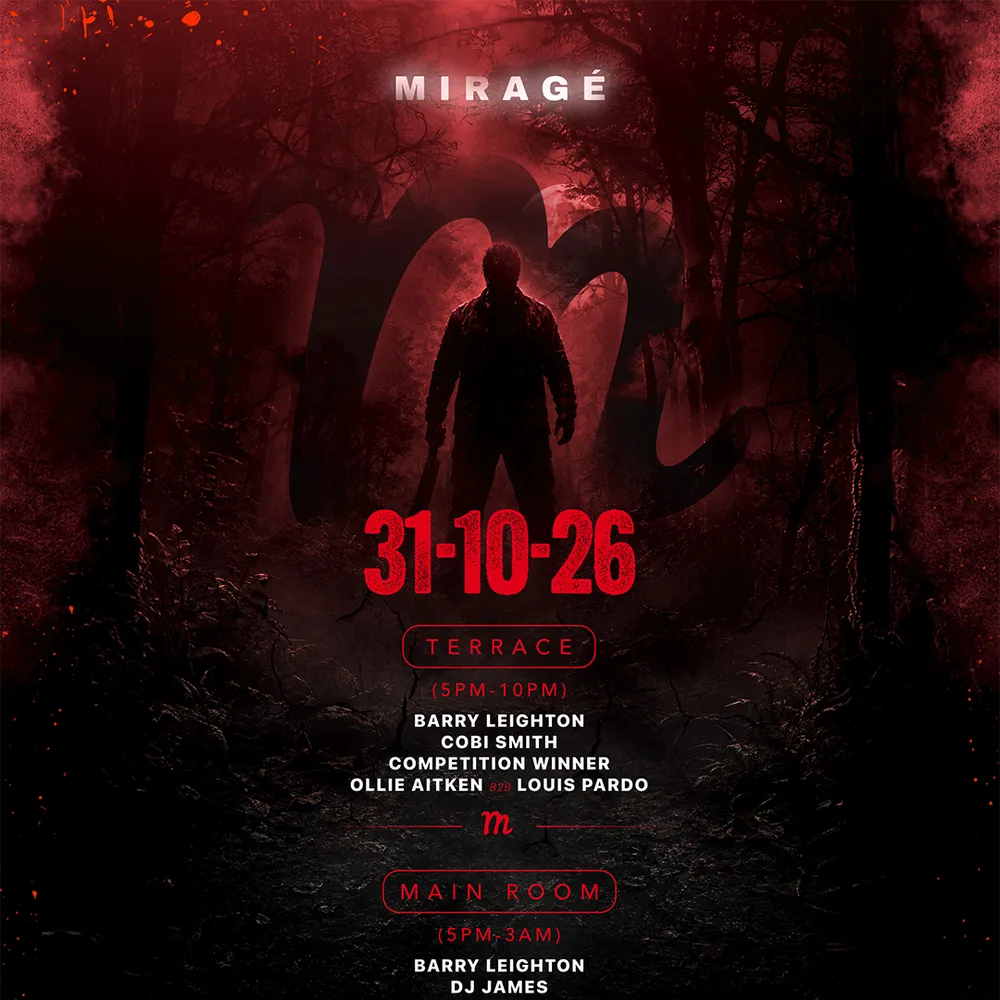 Miragé: Halloween Special