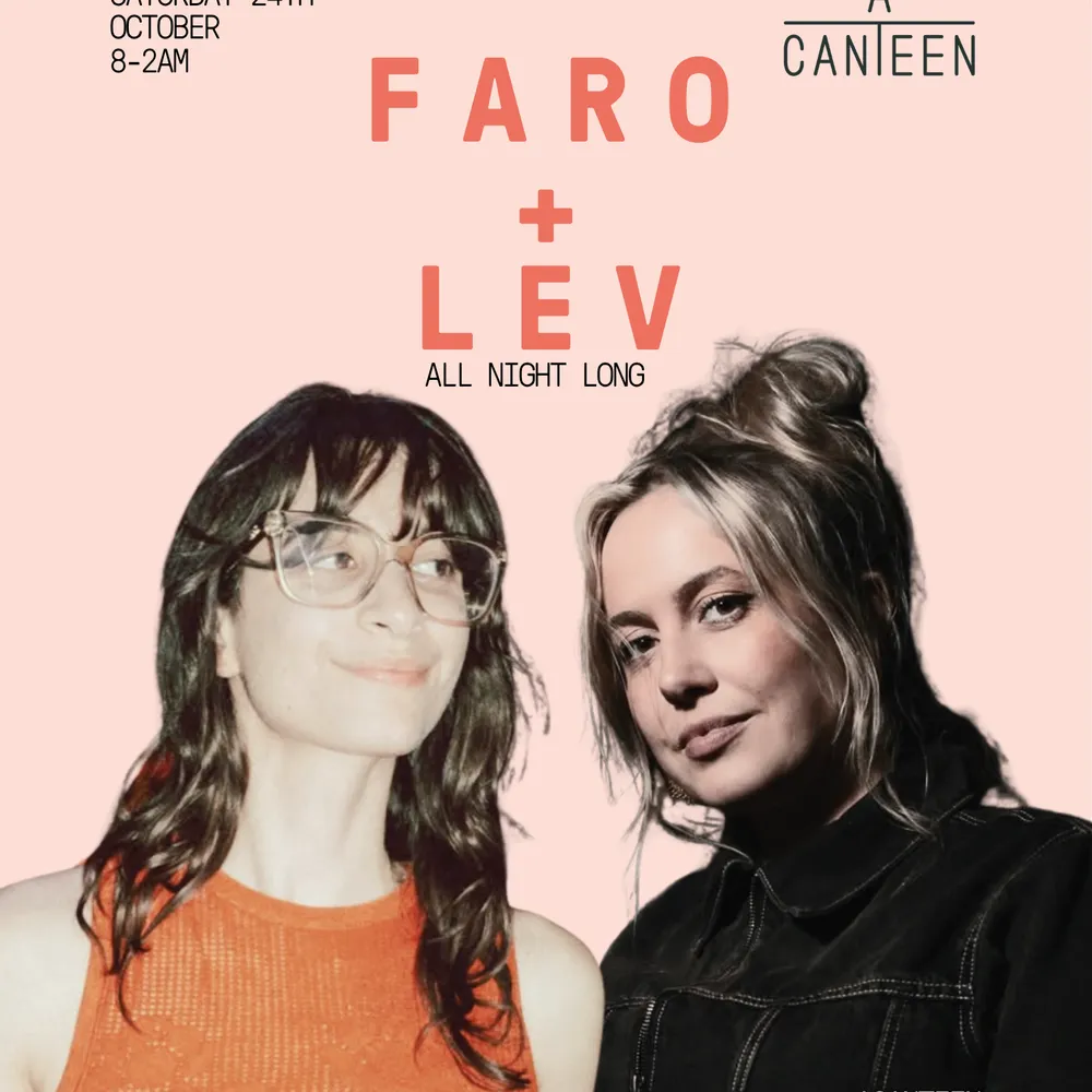 Faro & Lev All Night Long