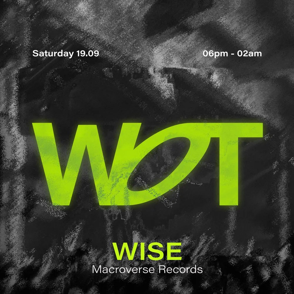 WOT presents Wise