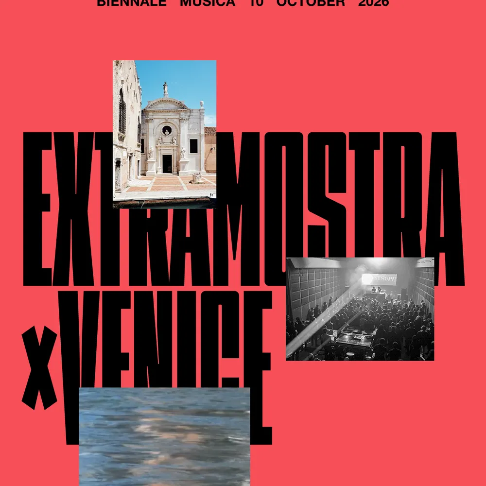 ExtraMostra x Venice