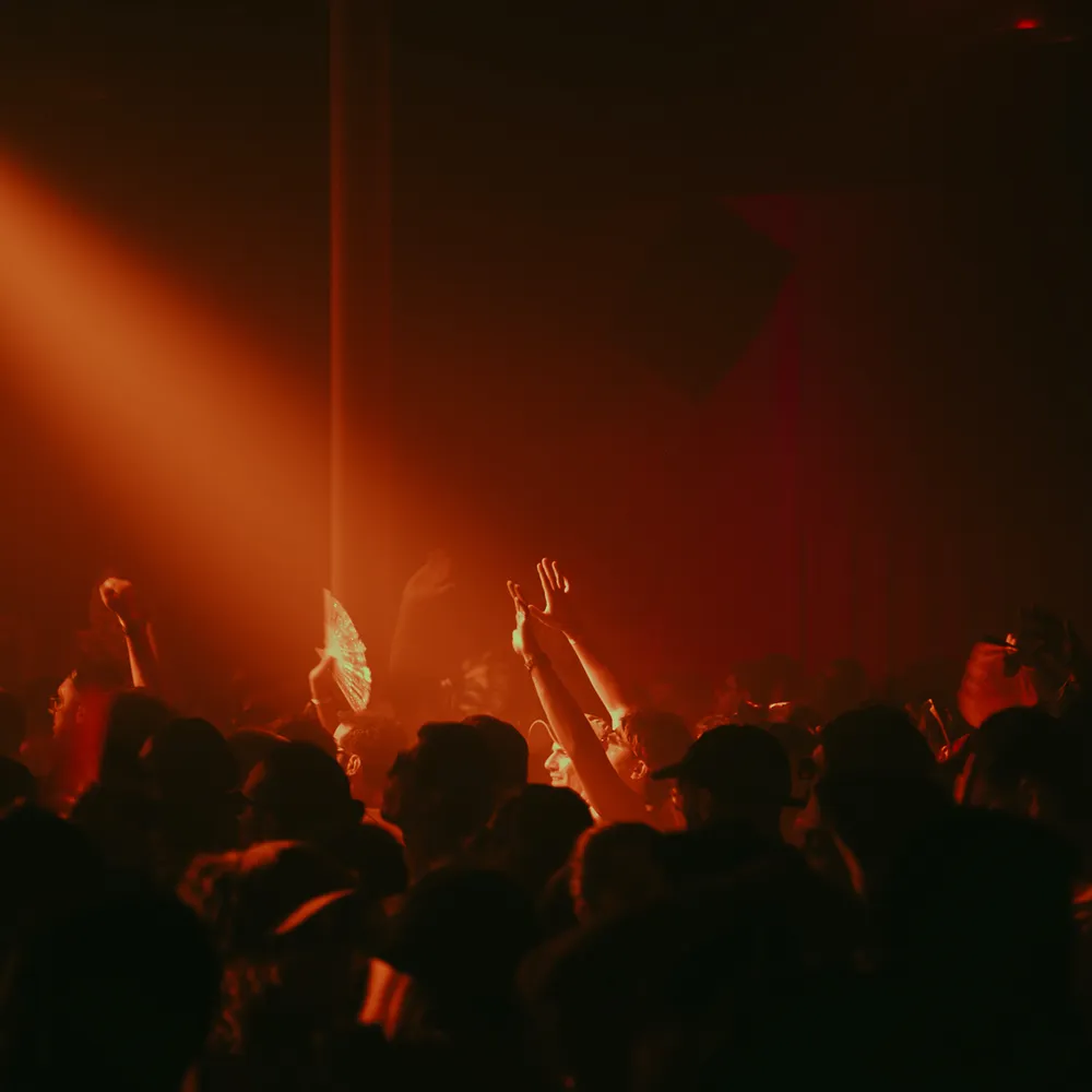 Ellen Allien (BPitch Control), madwoman (BPitch Control), Teeo Kristo (WRD, Technobull)