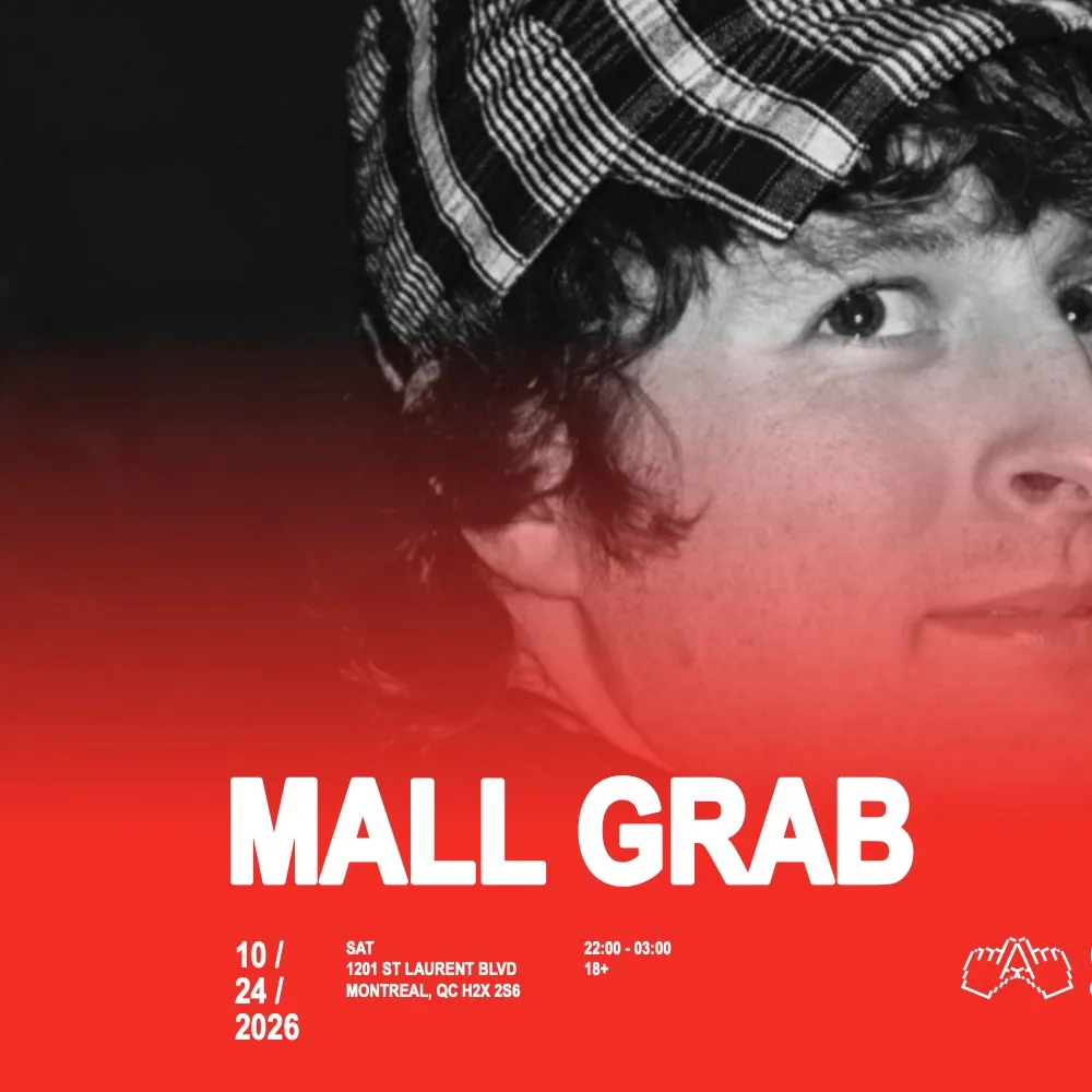 Mall Grab - Montréal