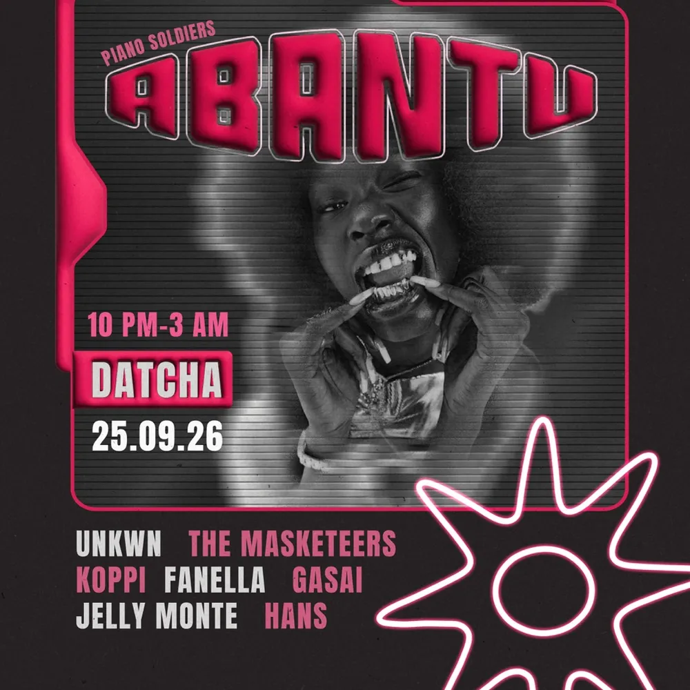 Afrodite X Abantu