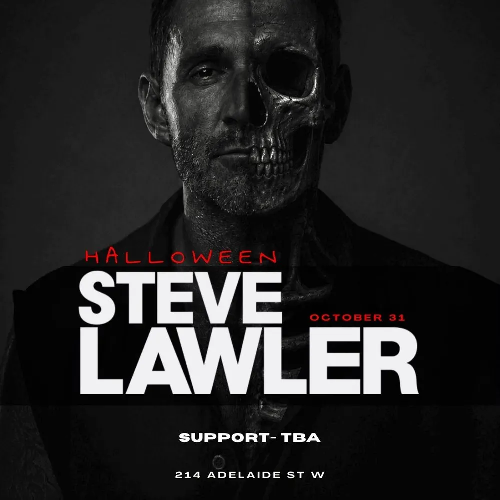 STEVE LAWLER - HALLOWEEN