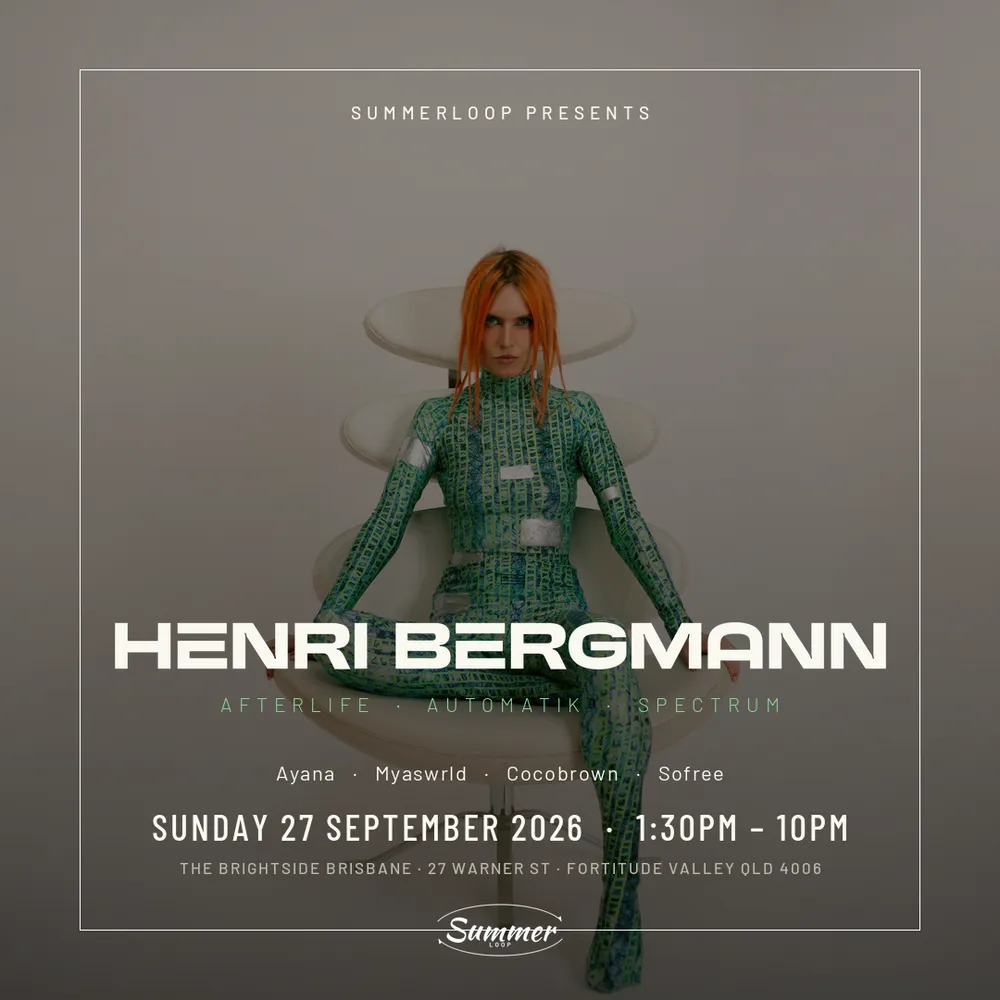 Henri Bergmann x Brisbane