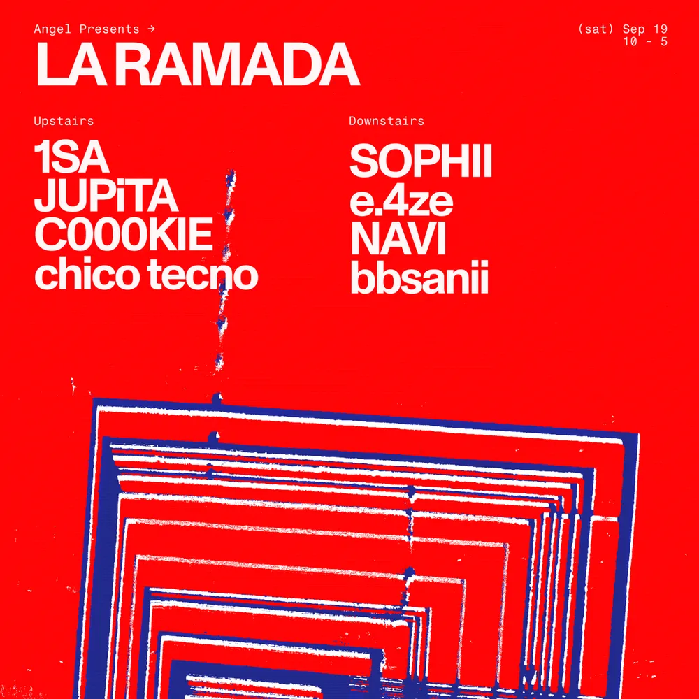 Angel presents LA RAMADA