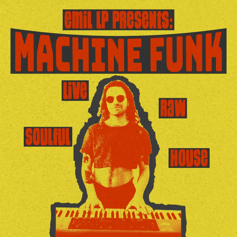 Emil LP presents: Machine Funk
