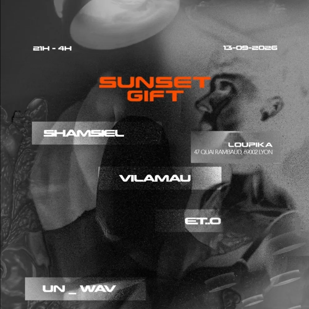 Sunset Gift Loupika