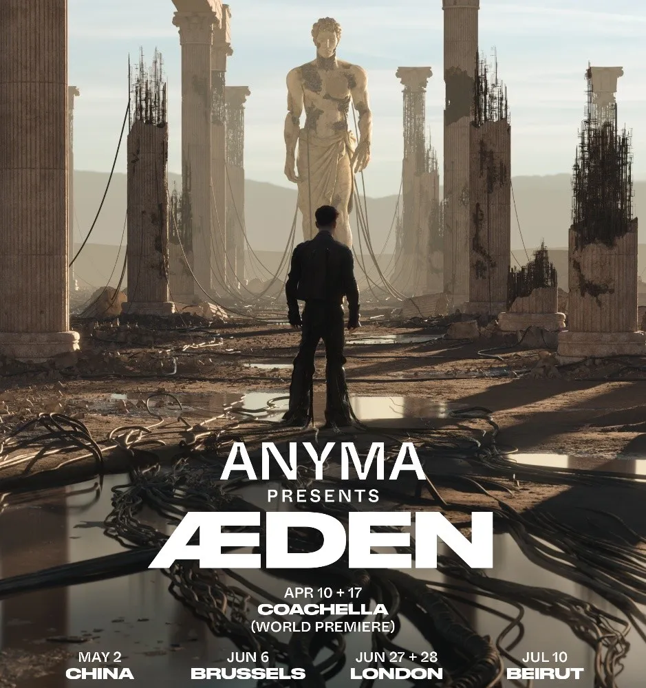 Anyma