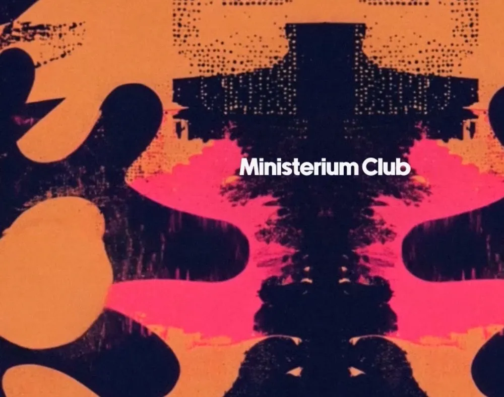 Ministerium Club // Natural Goofy, Eric Furtado & Kristina