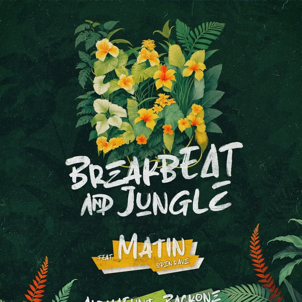 BAM BAM – BREAKBEAT & JUNGLE with Matin