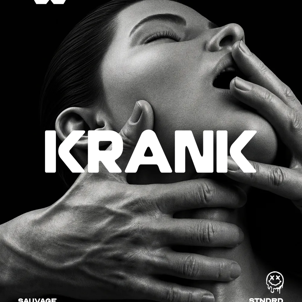 KRANK - UNDERGROUND / TECHNO / SEX POSITIVE