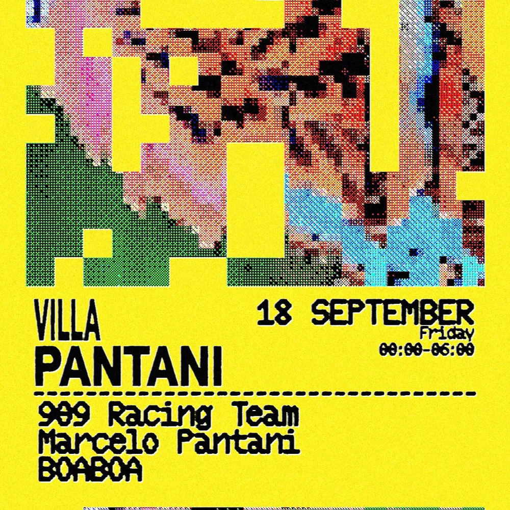 Villa Pantani