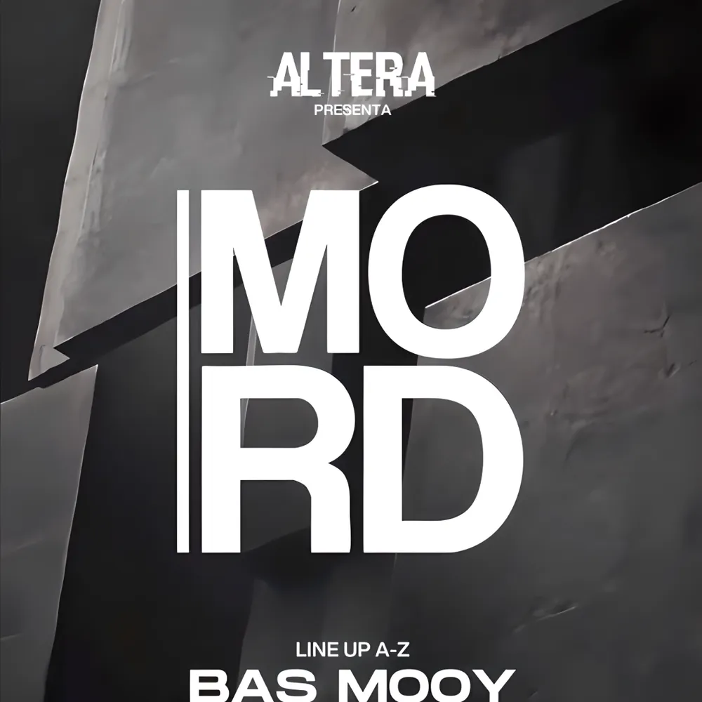 ALTERA presents: MORD
