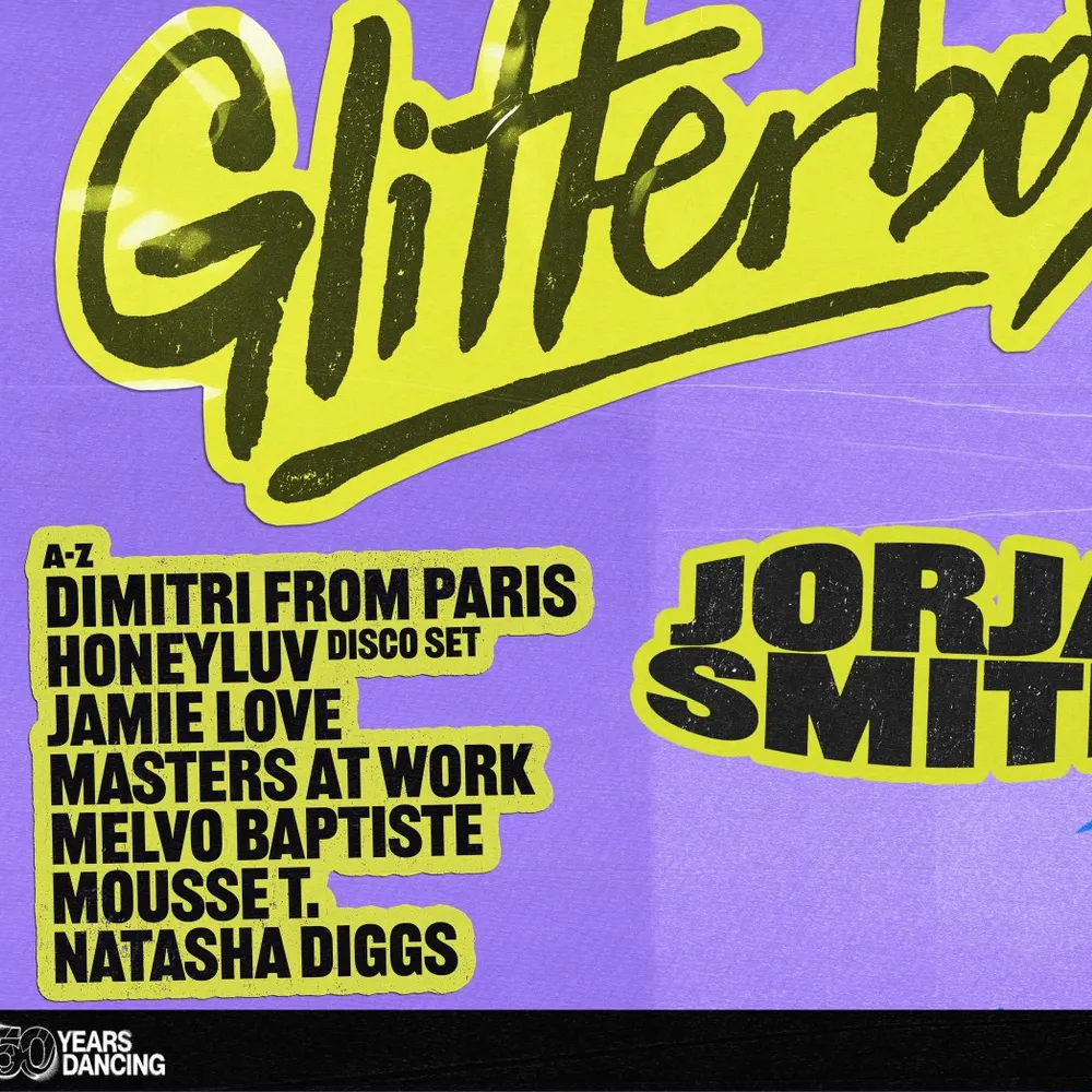 Glitterbox Closing Party