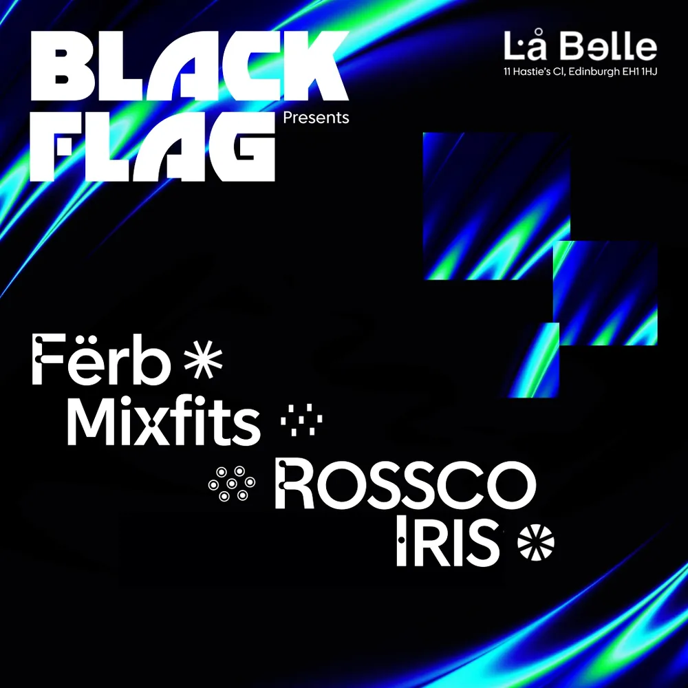 Black Flag - House and Garage at La Belle