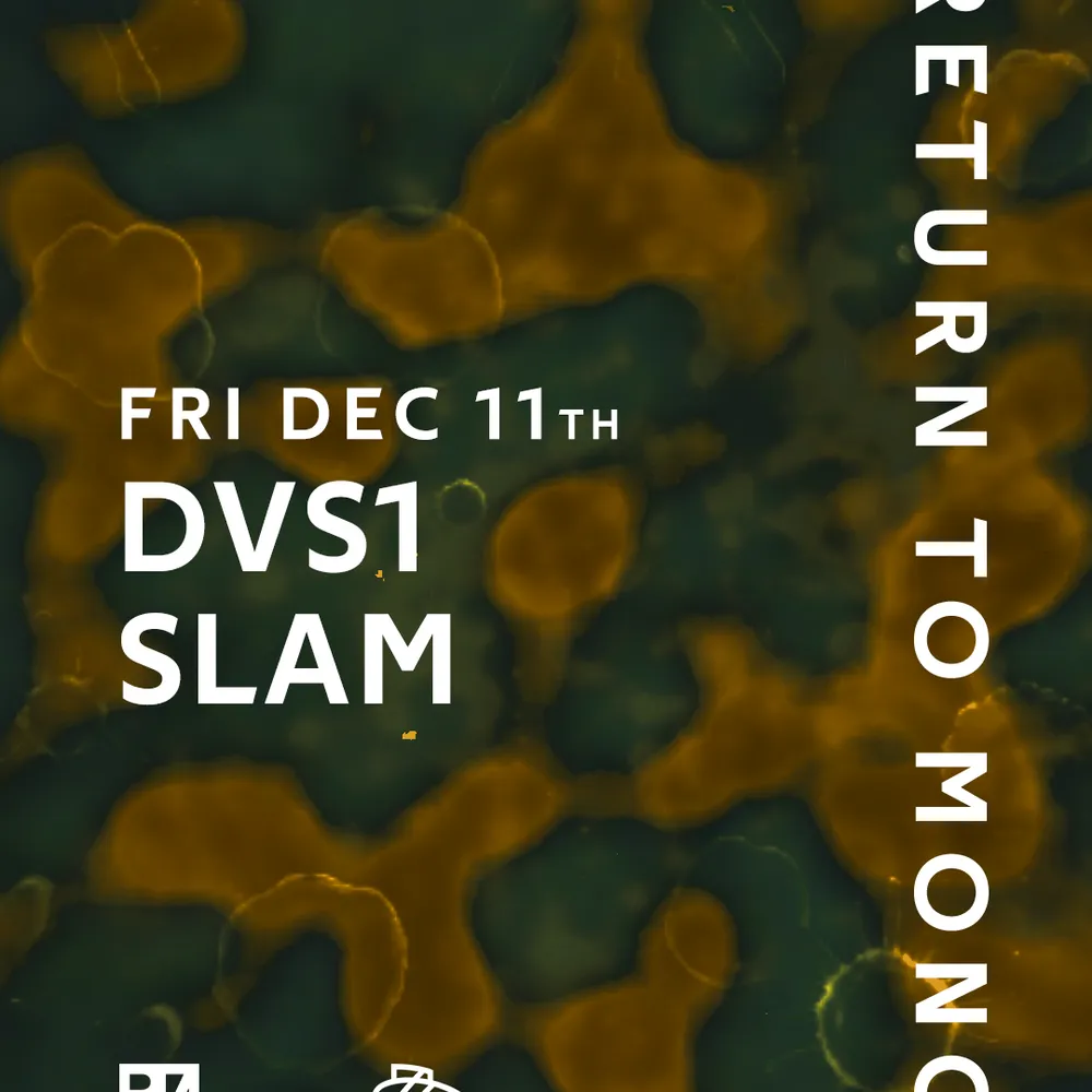 RTM: DVS1 & Slam