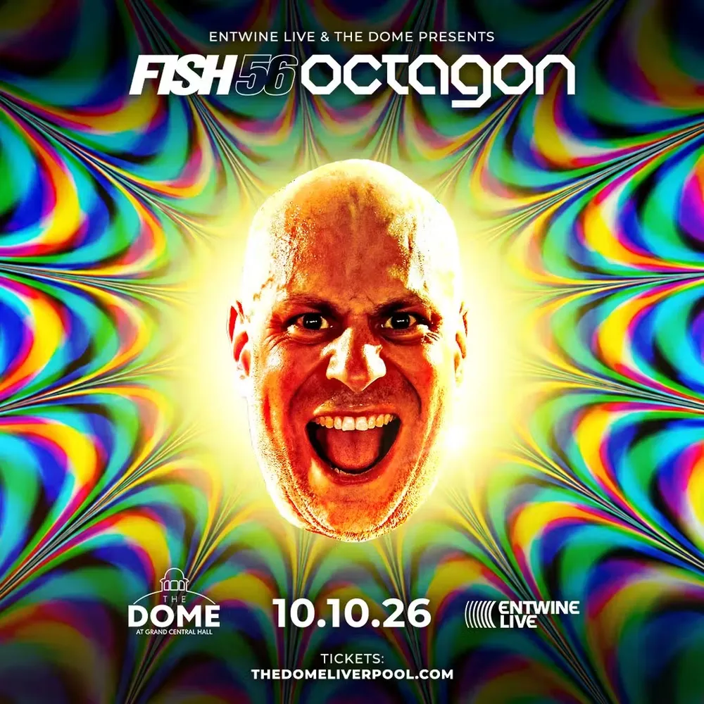 The Dome Presents: Fish56Octagon