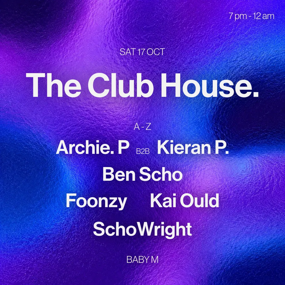 The Club House