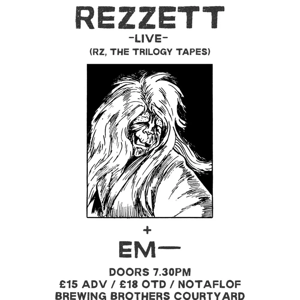 Rezzett (Live)