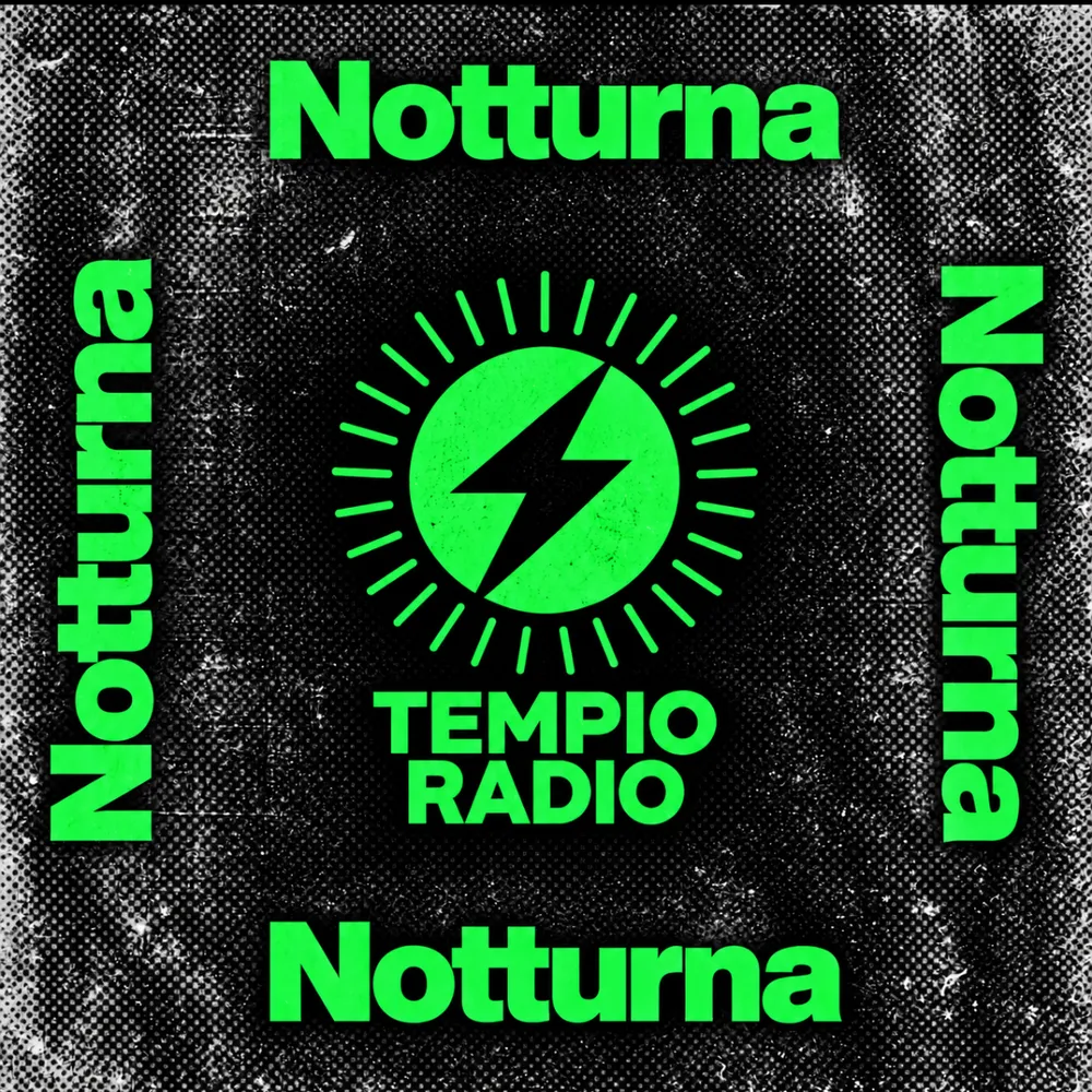 Tempio Radio Notturna x Parallel41: Niceteed, Subradeon, Manuel Di Martino, Biaes