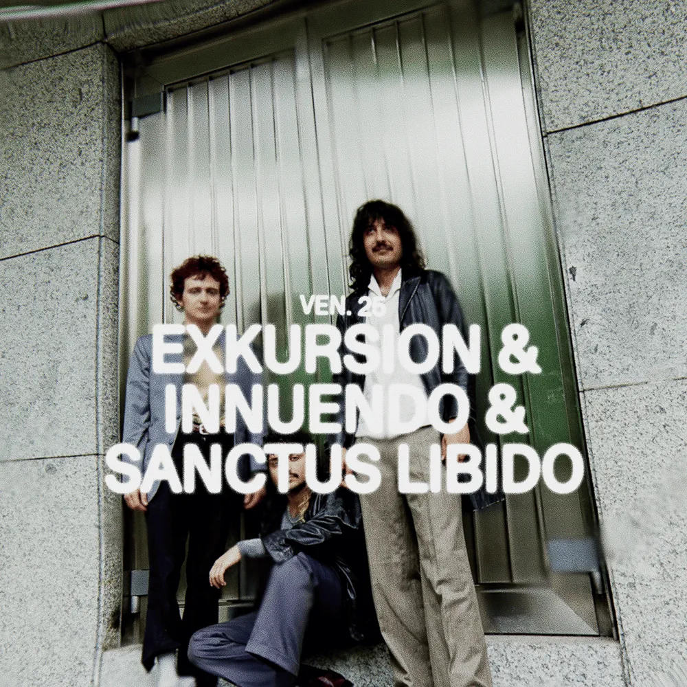 Exkursion & Innuendo & Sanctus Libido
