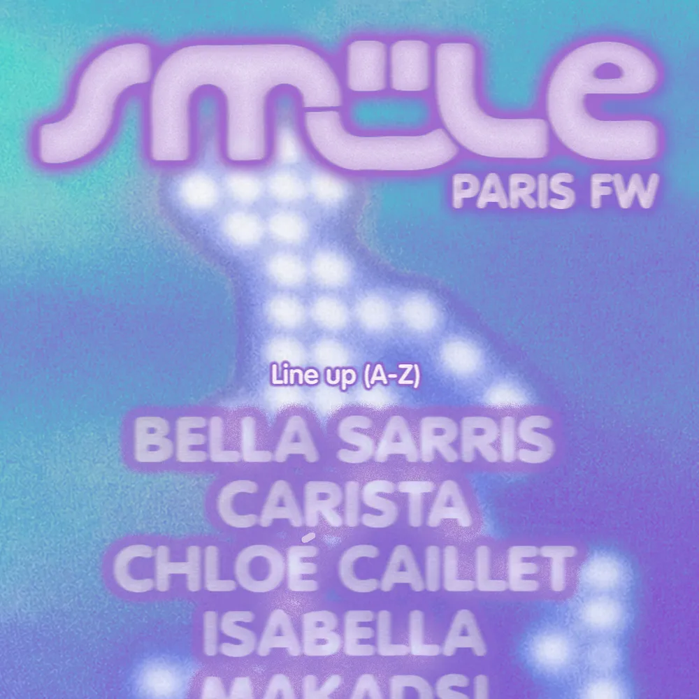 CHLOE CAILLET, Bella Sarris, CARISTA, ISAbella, Makadsi
