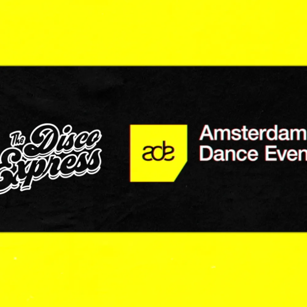 TDE x ADE - Club Train by Night